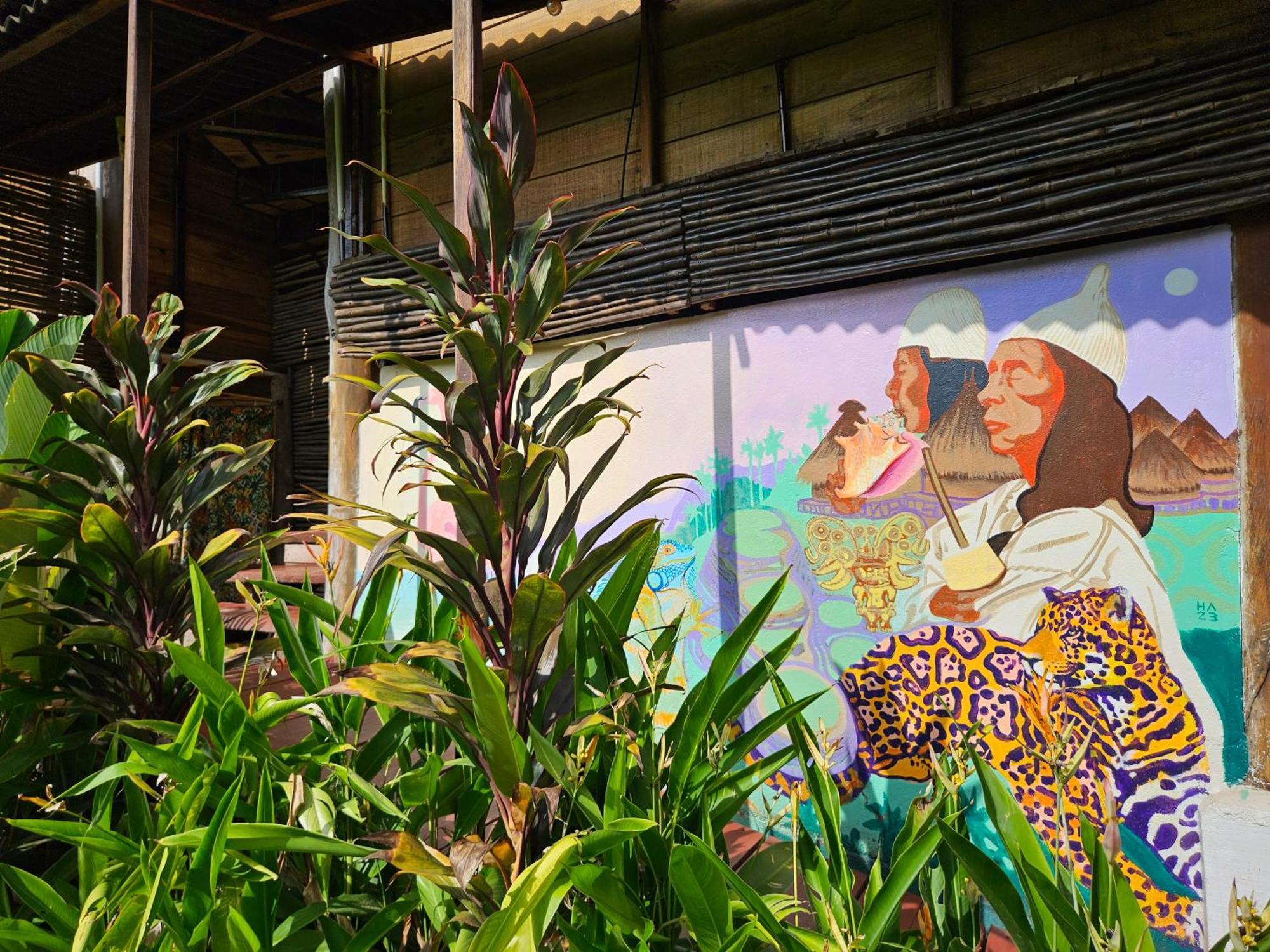 GuachacaNatyva Houseアパートメント エクステリア 写真