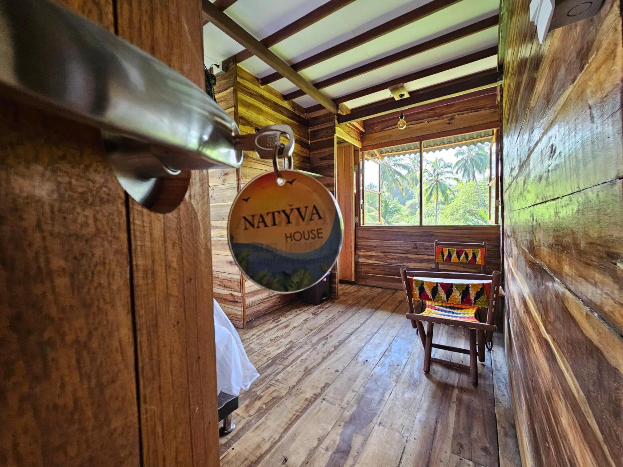 GuachacaNatyva Houseアパートメント エクステリア 写真