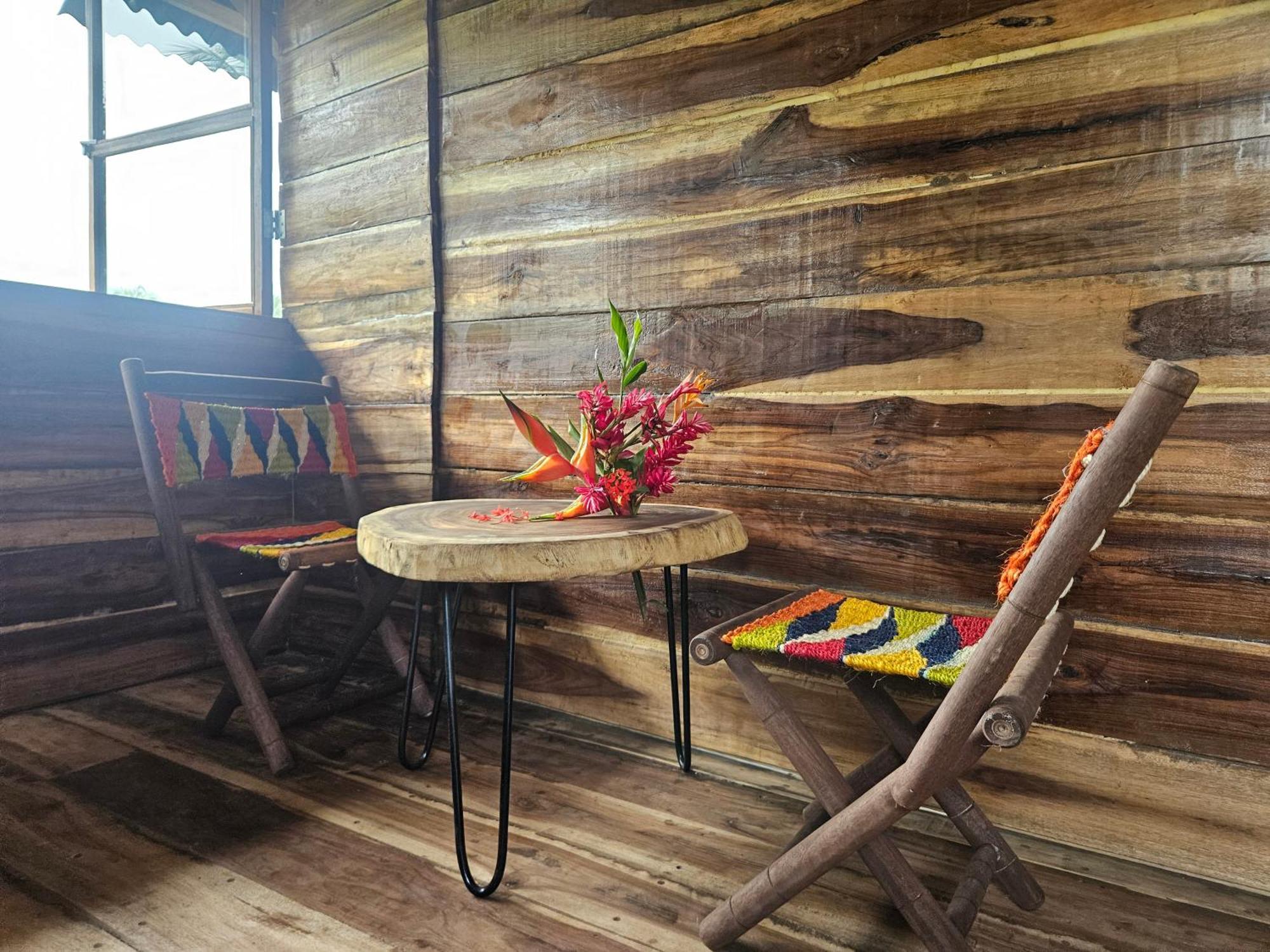GuachacaNatyva Houseアパートメント エクステリア 写真