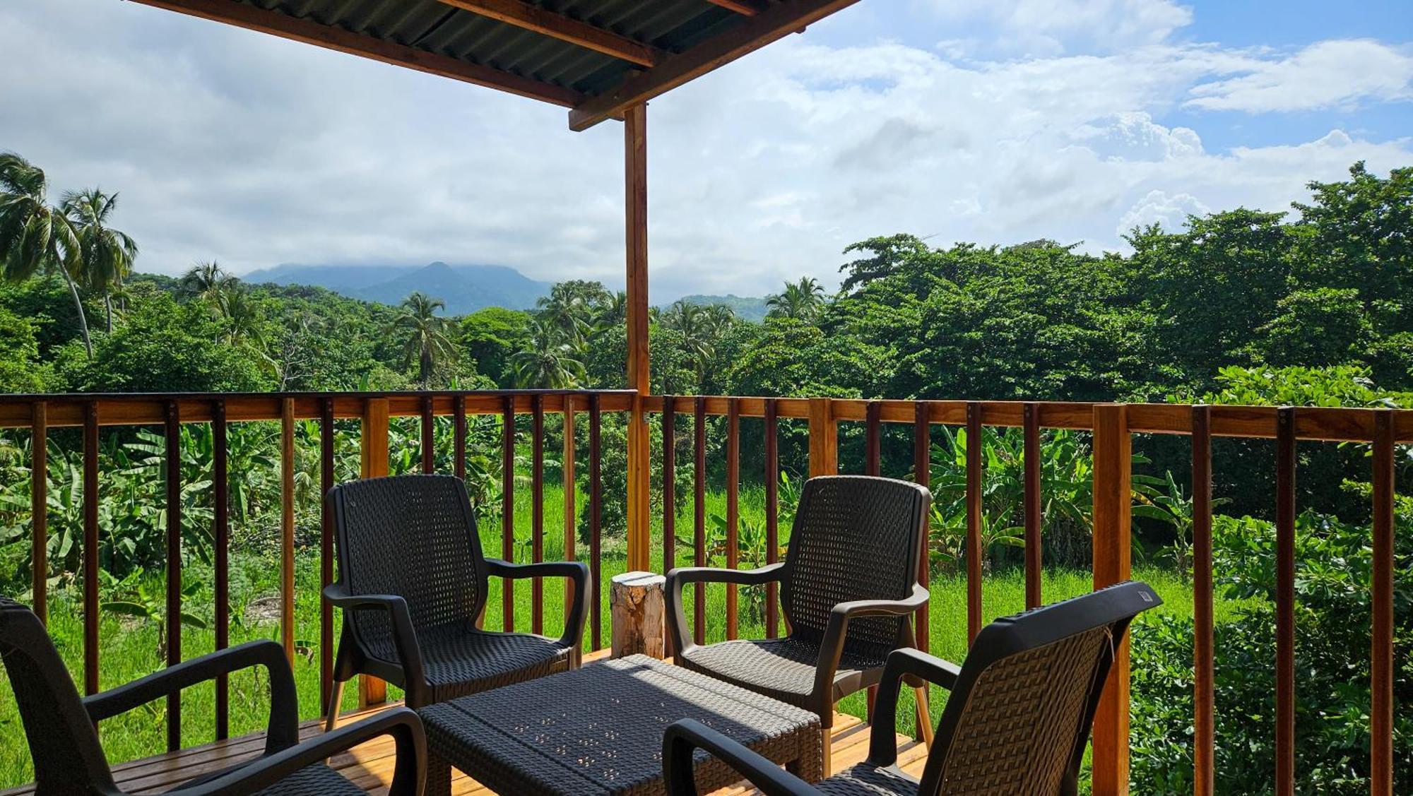 GuachacaNatyva Houseアパートメント エクステリア 写真