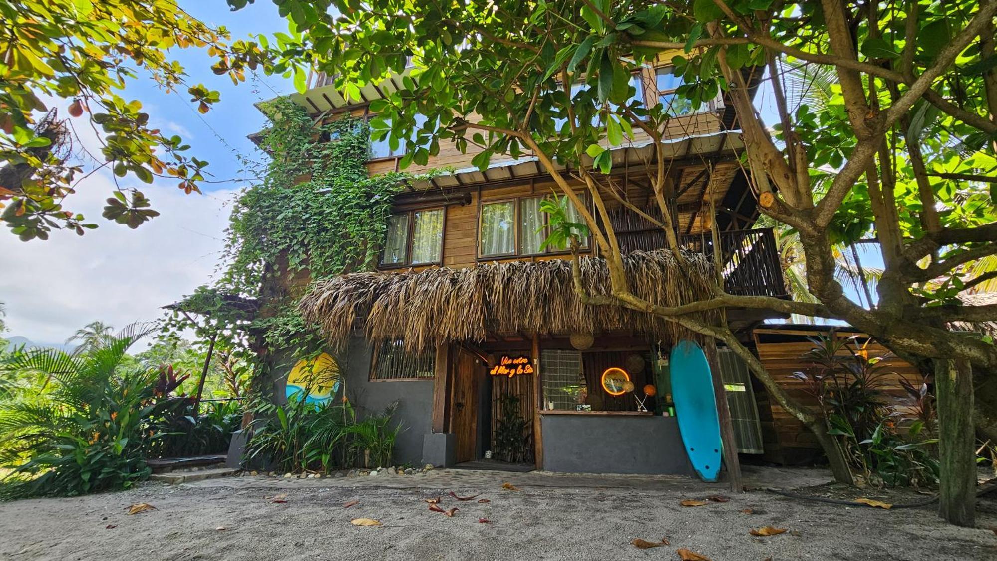 GuachacaNatyva Houseアパートメント エクステリア 写真