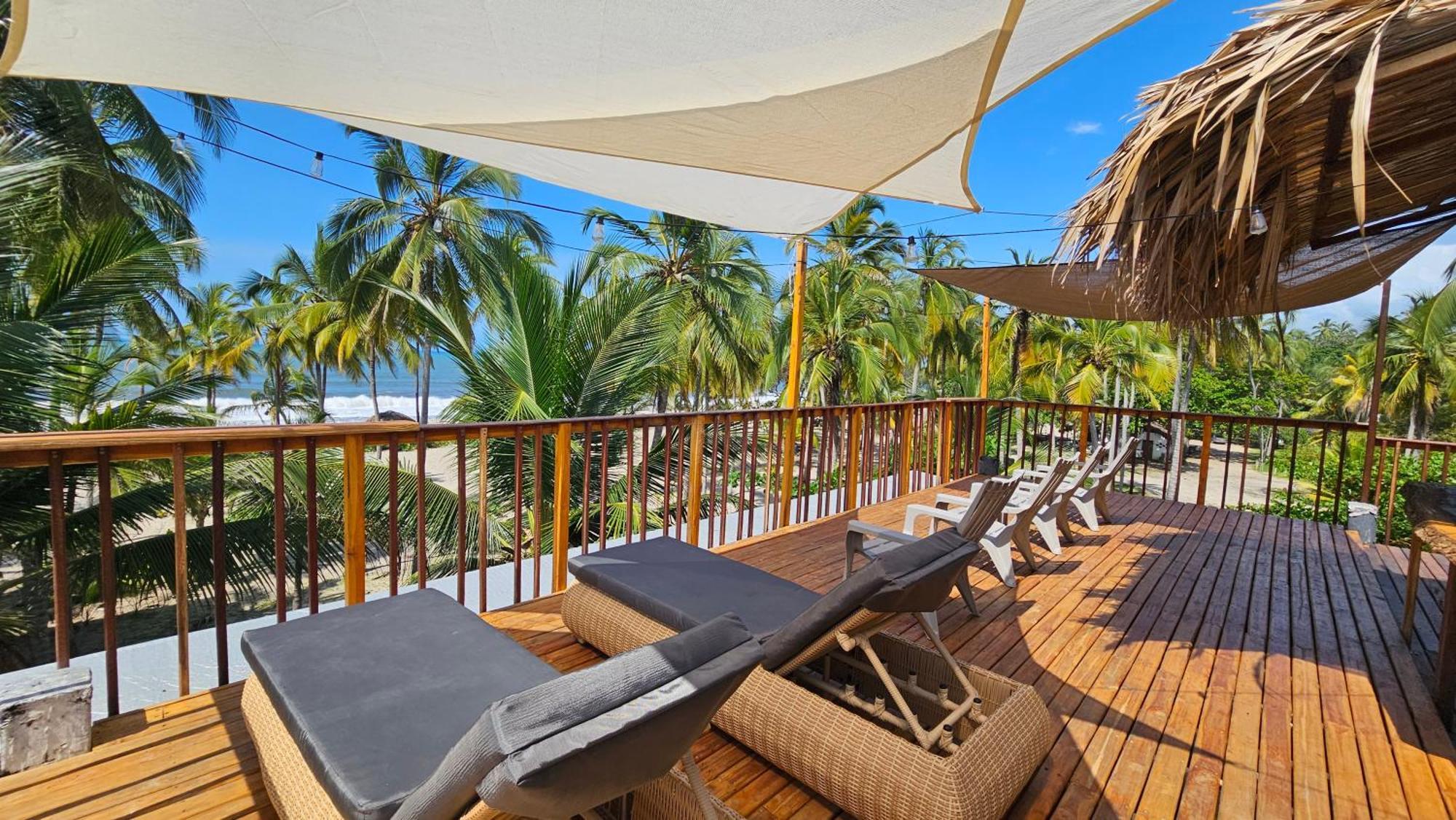 GuachacaNatyva Houseアパートメント エクステリア 写真