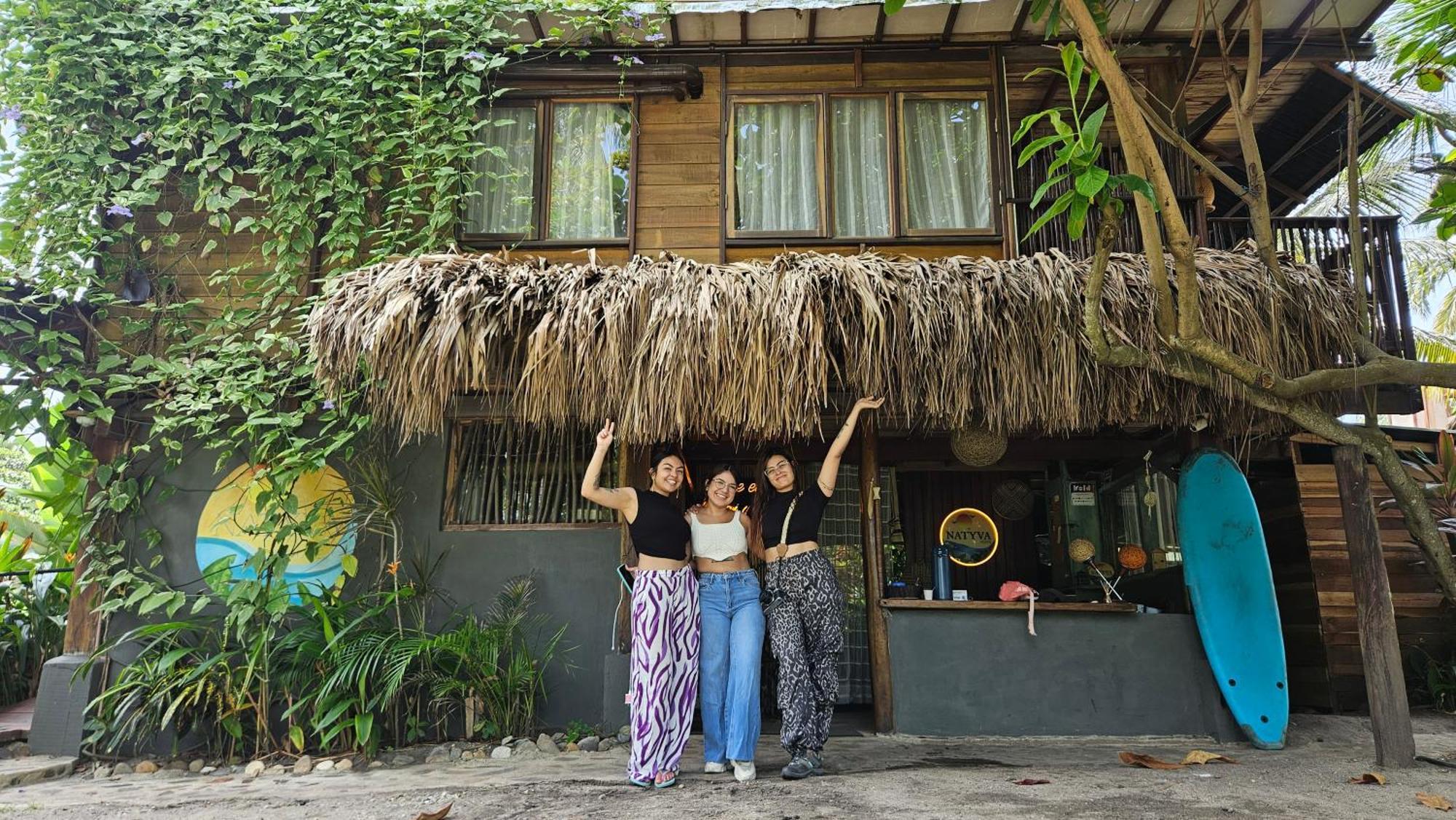 GuachacaNatyva Houseアパートメント エクステリア 写真