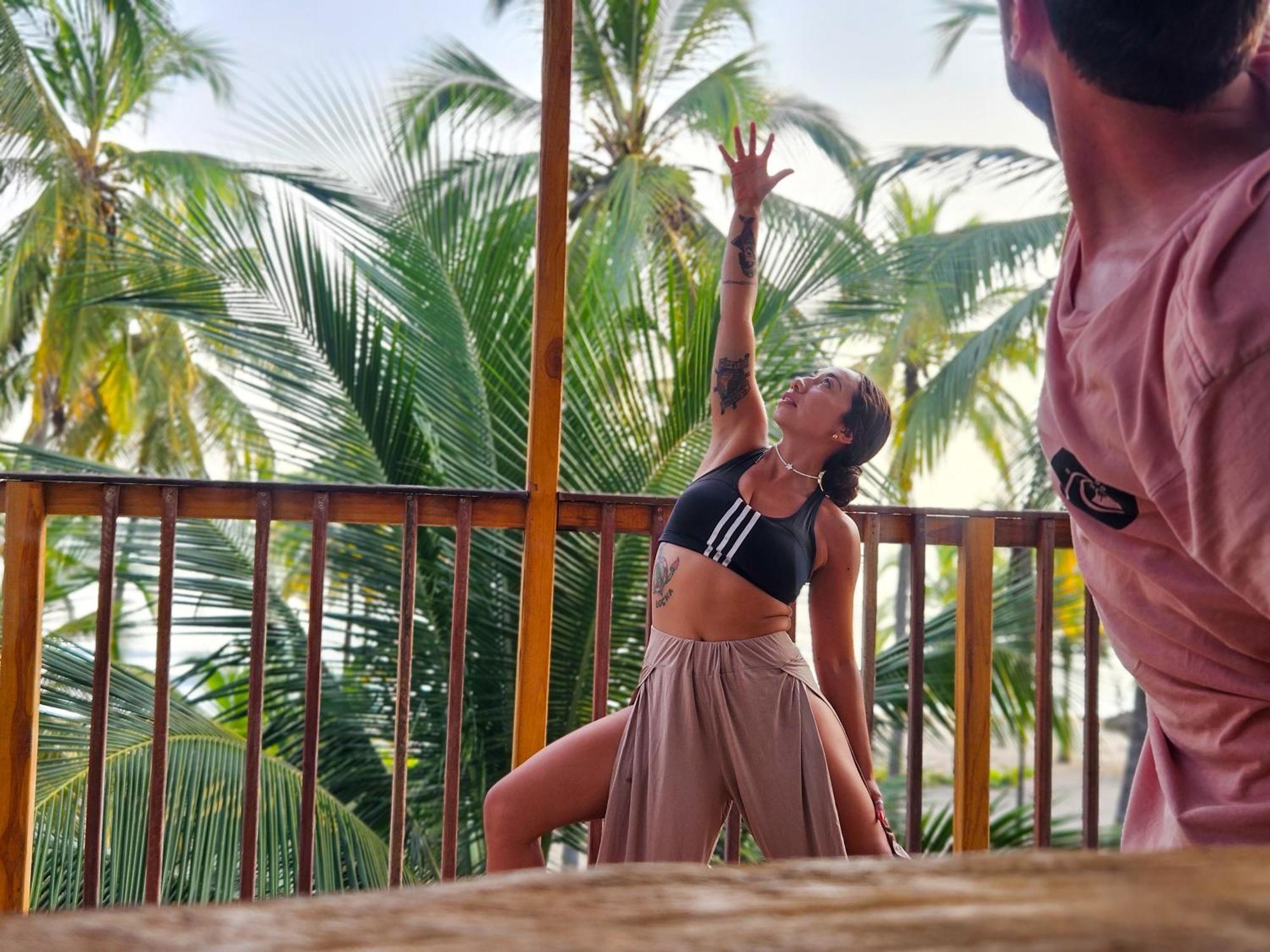 GuachacaNatyva Houseアパートメント エクステリア 写真