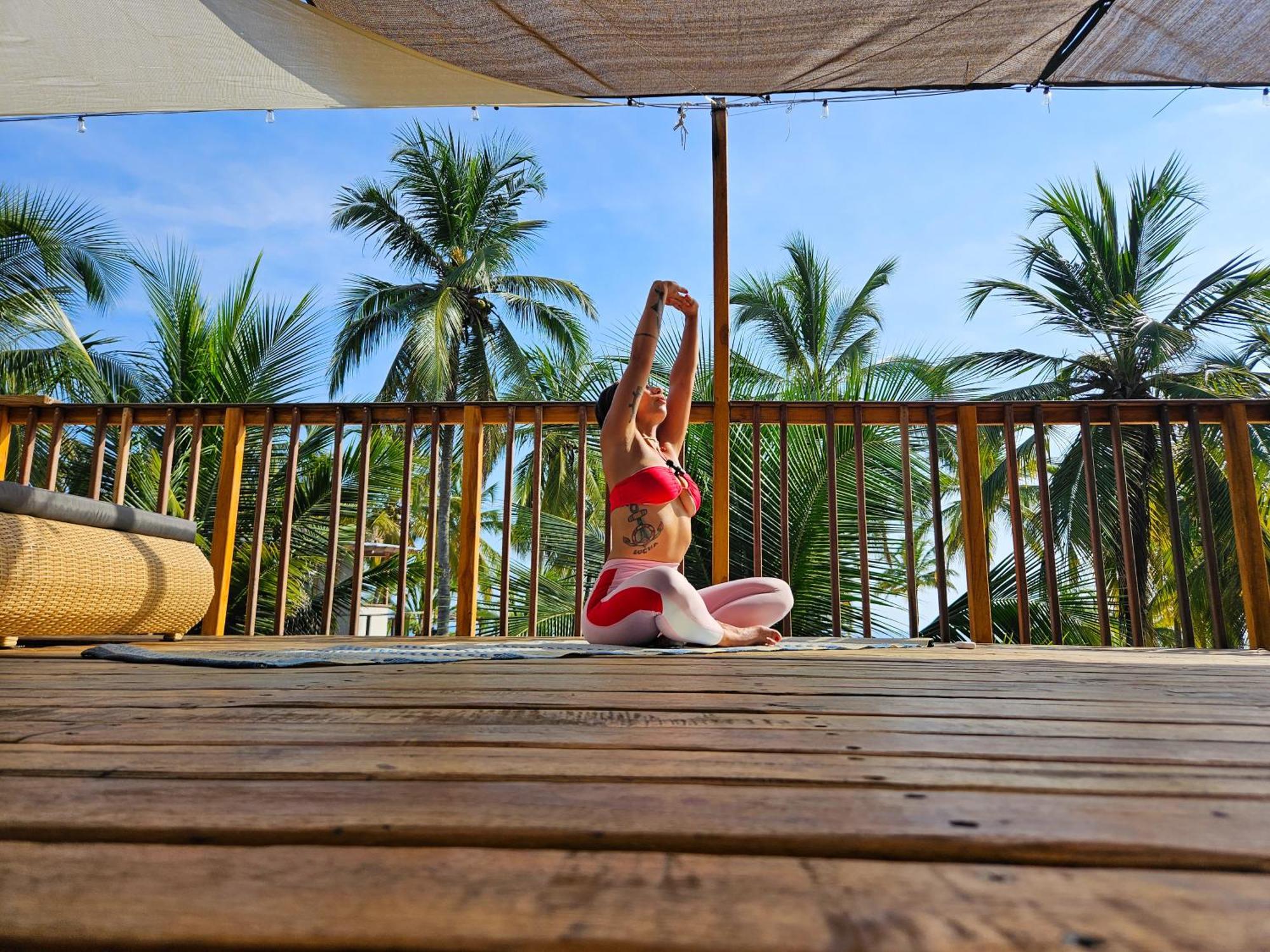 GuachacaNatyva Houseアパートメント エクステリア 写真