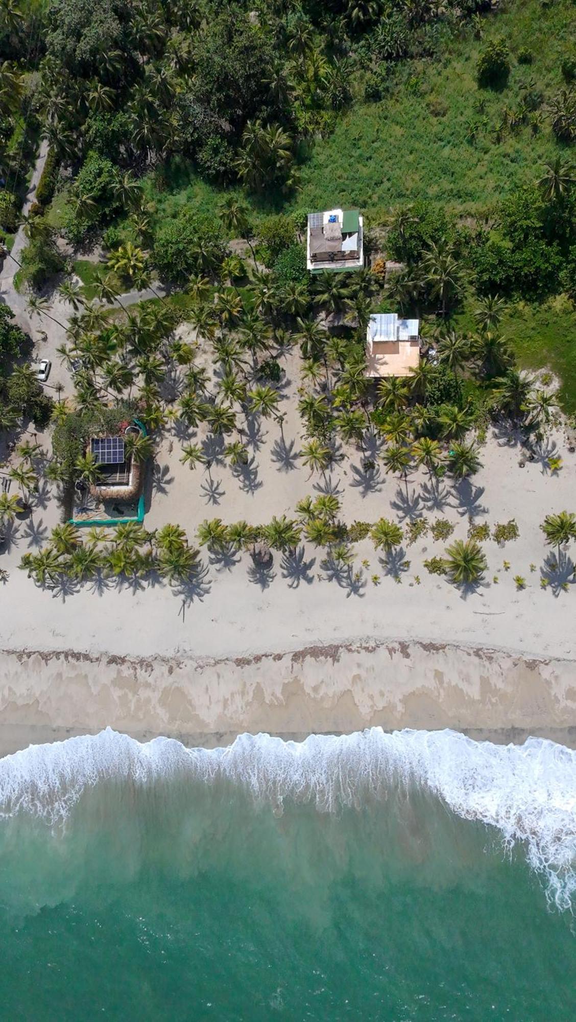 GuachacaNatyva Houseアパートメント エクステリア 写真