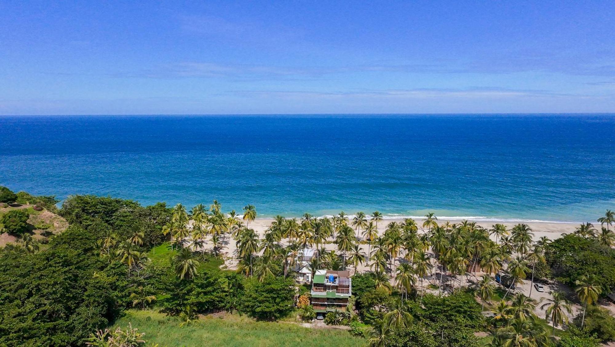 GuachacaNatyva Houseアパートメント エクステリア 写真