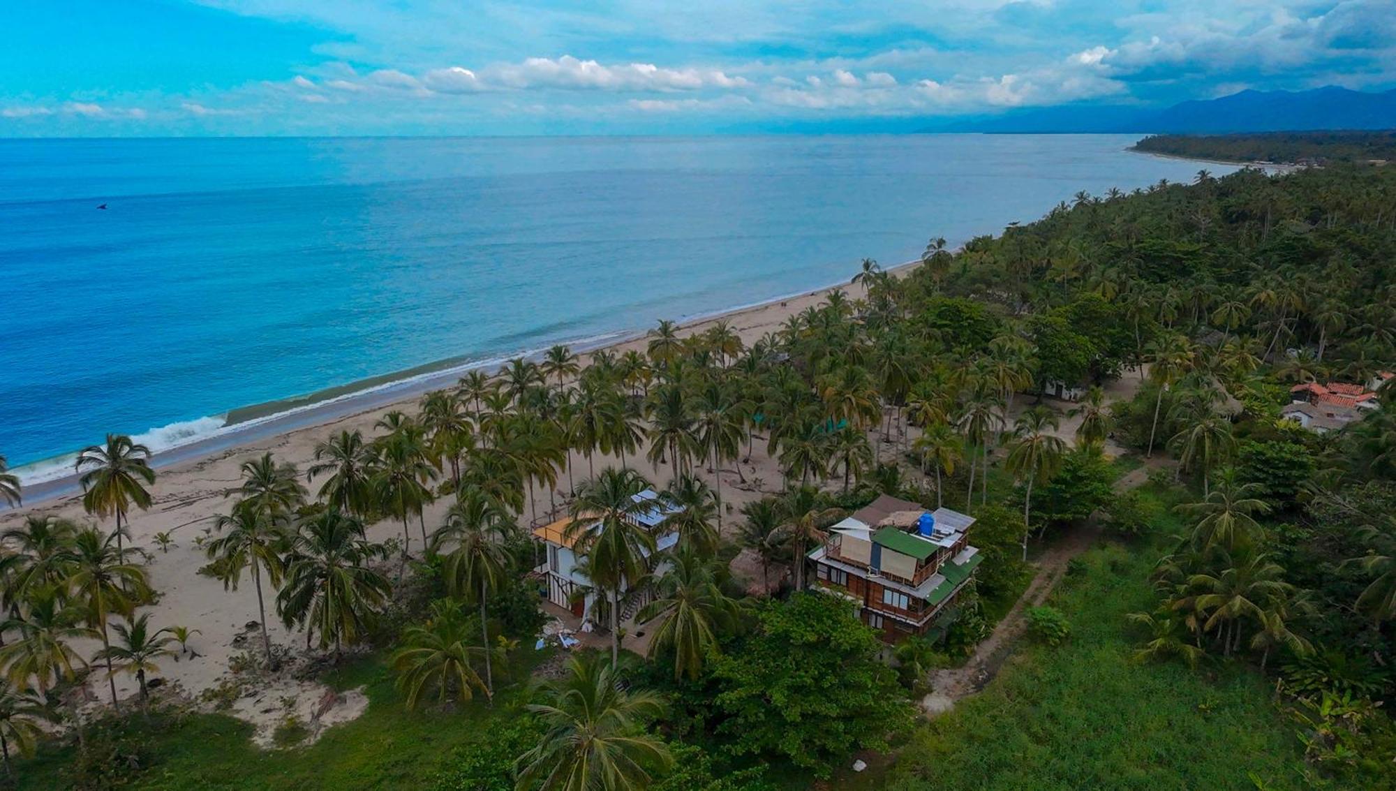 GuachacaNatyva Houseアパートメント エクステリア 写真