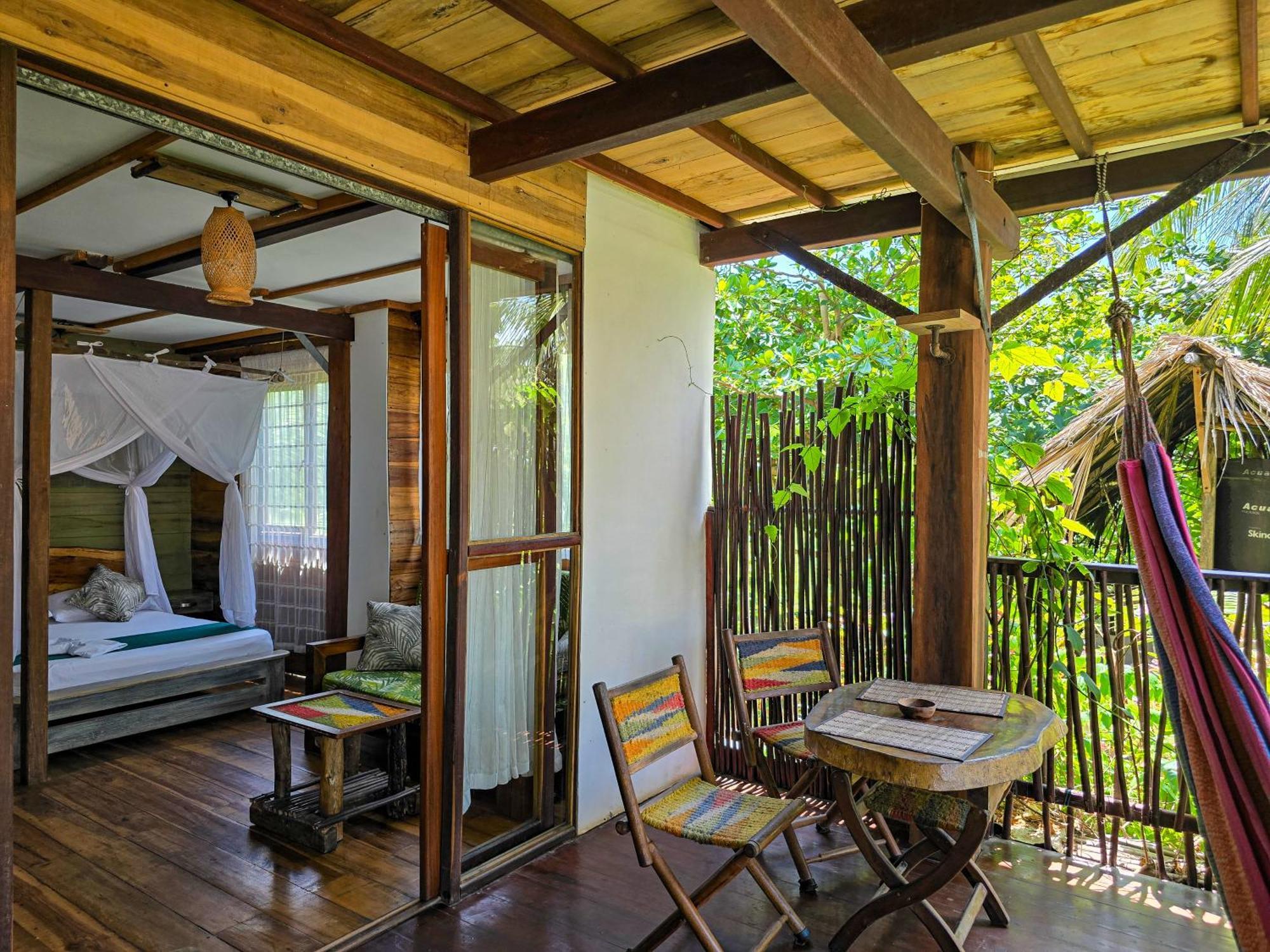 GuachacaNatyva Houseアパートメント 部屋 写真