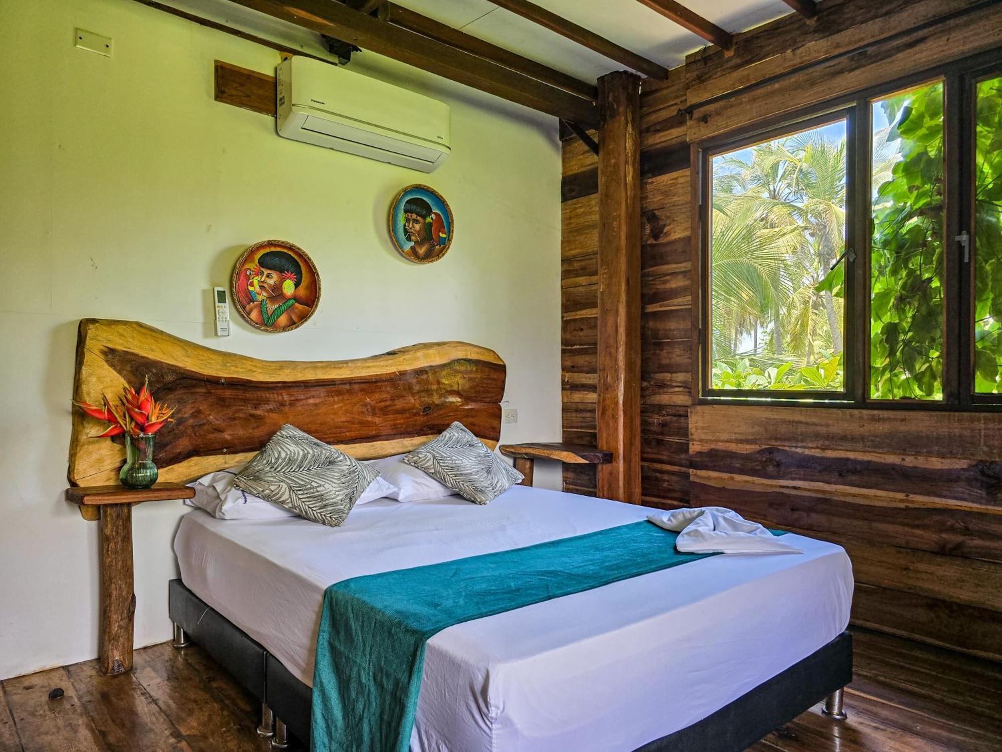 GuachacaNatyva Houseアパートメント 部屋 写真