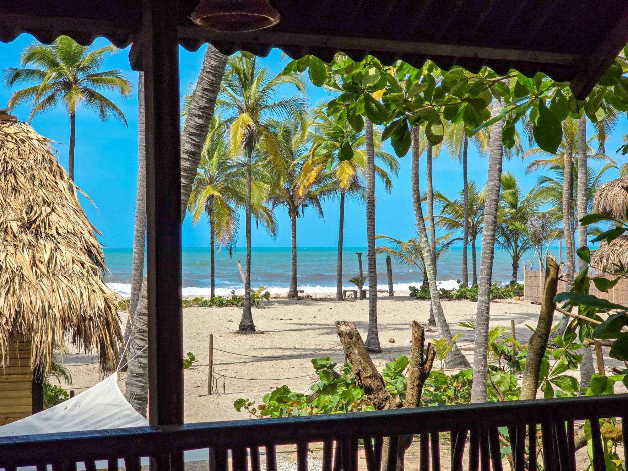 GuachacaNatyva Houseアパートメント エクステリア 写真