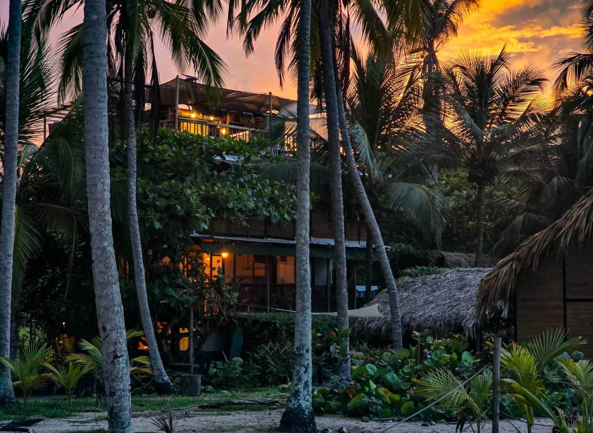 GuachacaNatyva Houseアパートメント エクステリア 写真